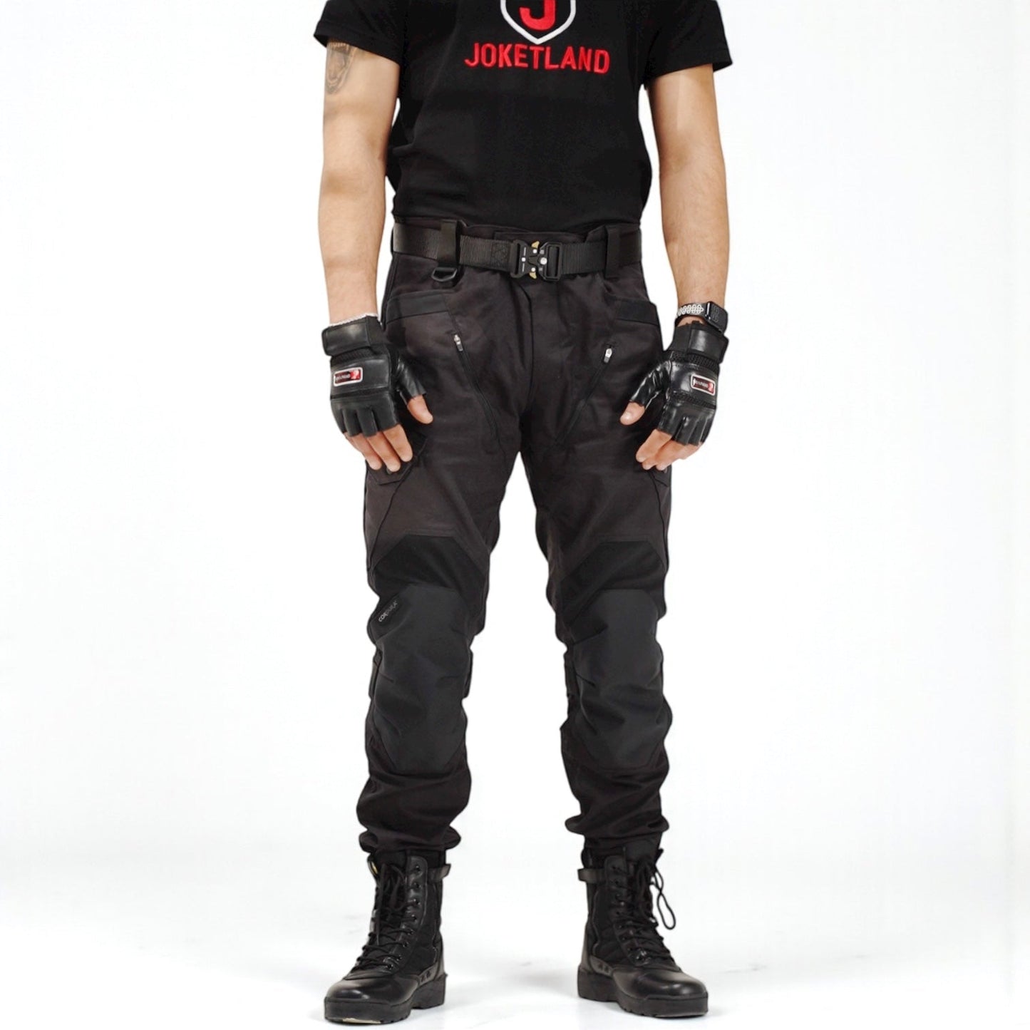 Joketland™️ - Arbeitshose mit 10 Taschen