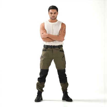 Joketland™️ - Arbeitshose mit 10 Taschen