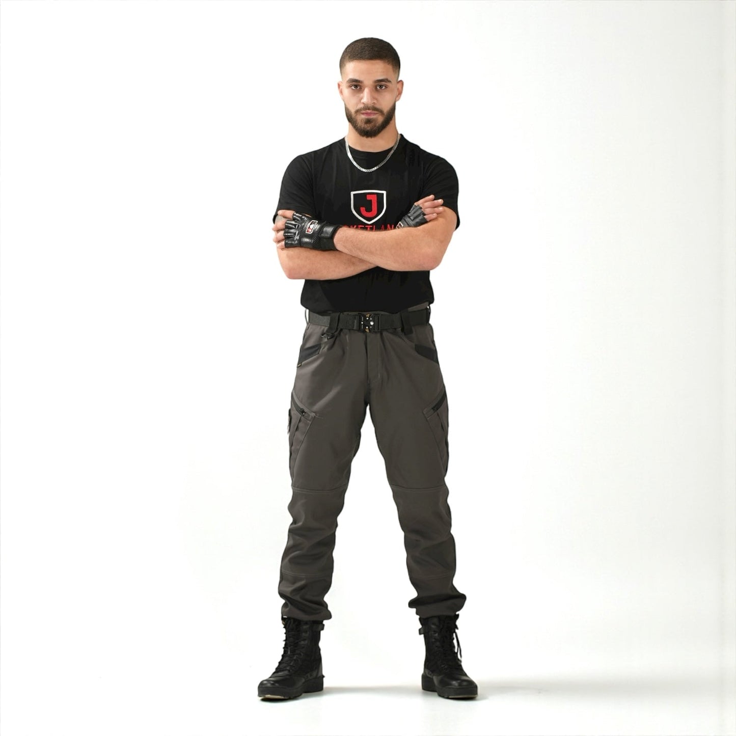 Joketland™️ - Arbeitshose mit 10 Taschen