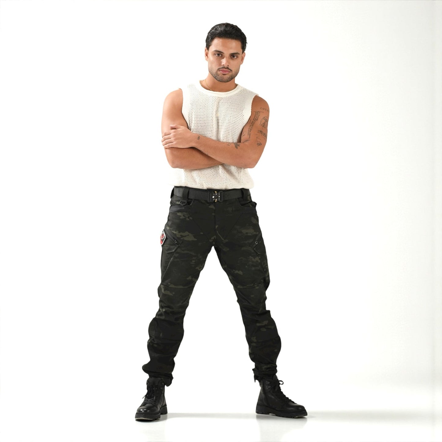 Joketland™️ - Arbeitshose mit 10 Taschen