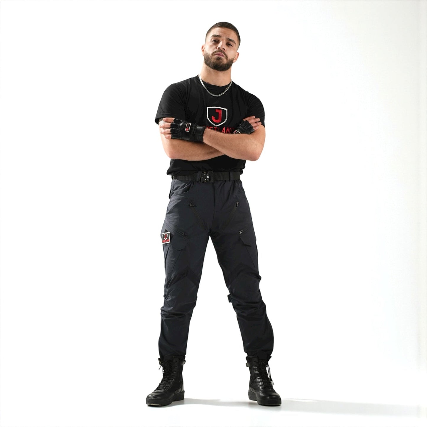 Joketland™️ - Arbeitshose mit 10 Taschen