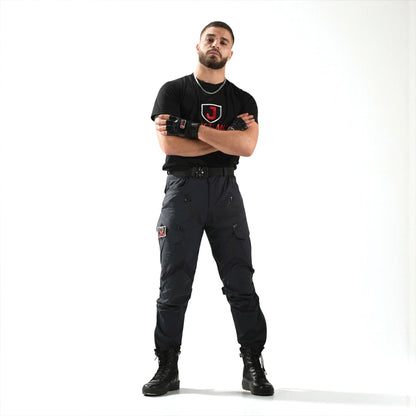 Joketland™️ - Arbeitshose mit 10 Taschen