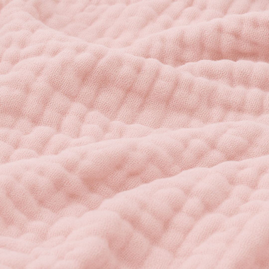 Coperta di mussola morbida