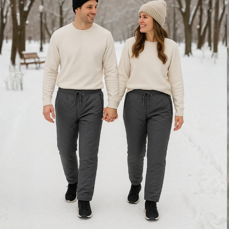 PolarPants – Pantaloni Termici Caldi Comfort Totale