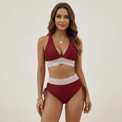 Bikini modellante per un ventre piatto