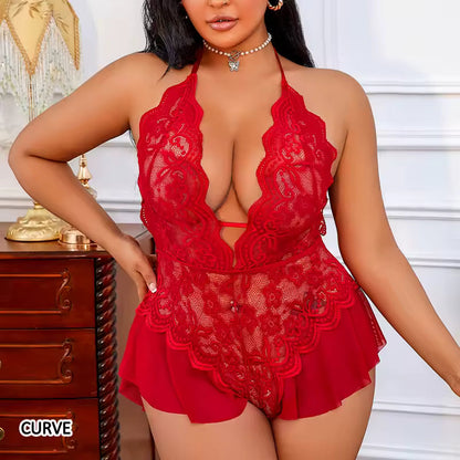 ✨ Body in pizzo Elovya