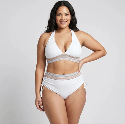 Bikini modellante per un ventre piatto