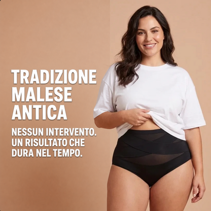 Culotte post-parto – Compressione a 360°