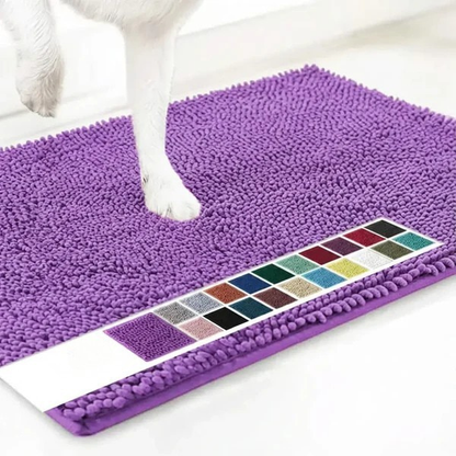 CleanPattoune™ – Tappeto Super Assorbente