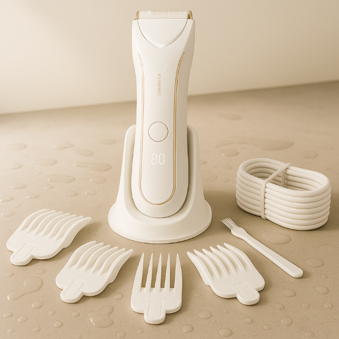 Il Fedele - Il tuo alleato ideale per una rasatura intima impeccabile