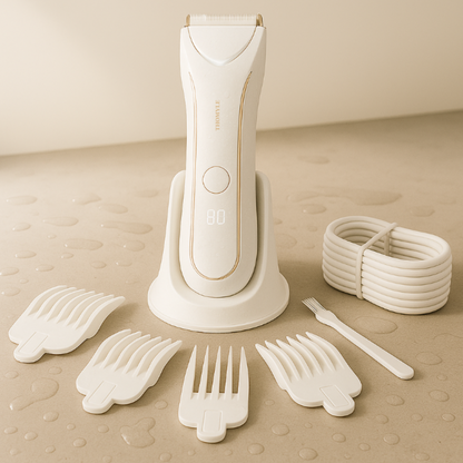 Il Fedele - Il tuo alleato ideale per una rasatura intima impeccabile