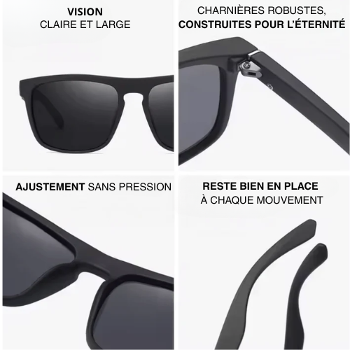 NOLYAA™ | Lunettes Premium Polarisées pour Pêcheurs