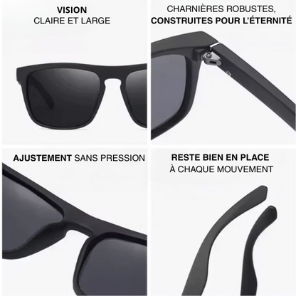 NOLYAA™ | Lunettes Premium Polarisées pour Pêcheurs