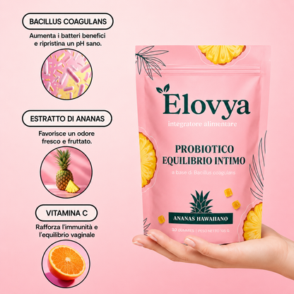 Gummies Equilibrio Intimo Naturale