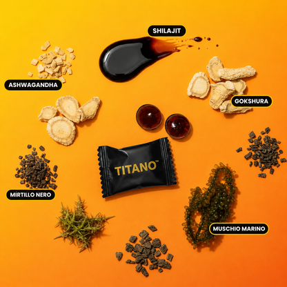 Titano™ | Energia Uomo
