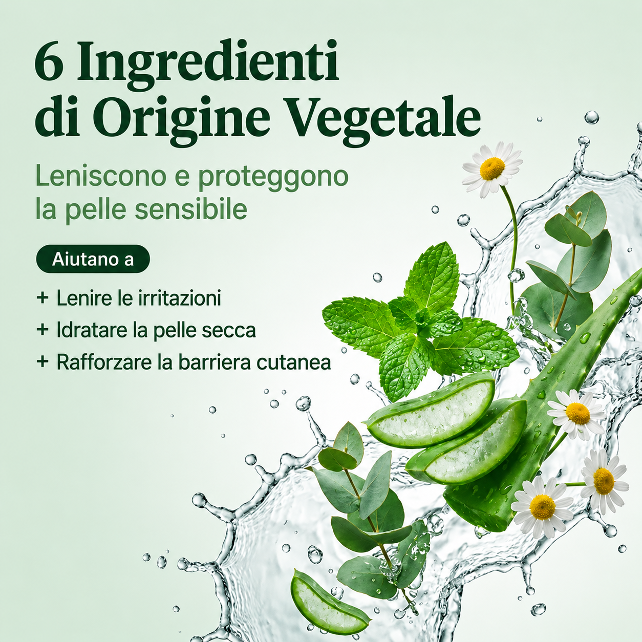 Gel probiotico intimo per donna