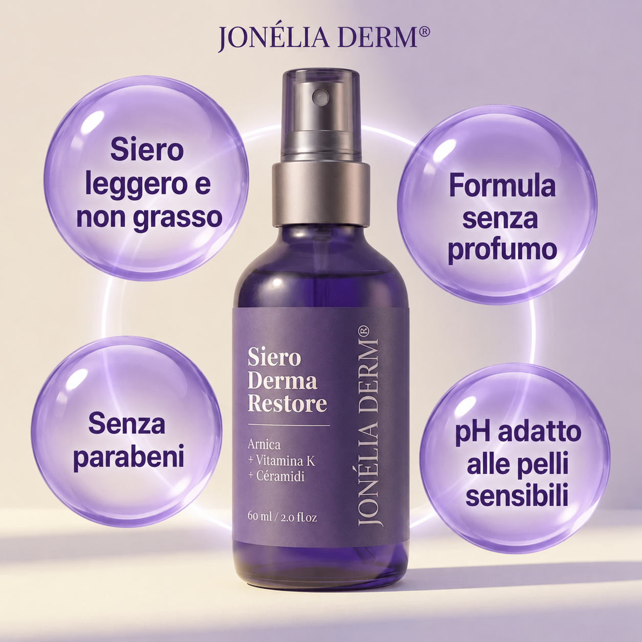 Siero Derma Restore