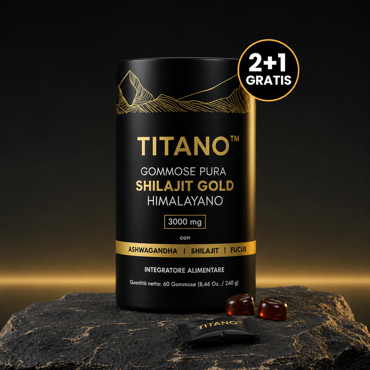 Titano™ | Energia Uomo