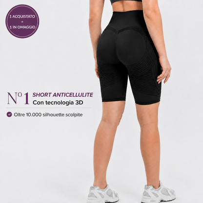 Short Sculpt 3D – Anticellulite