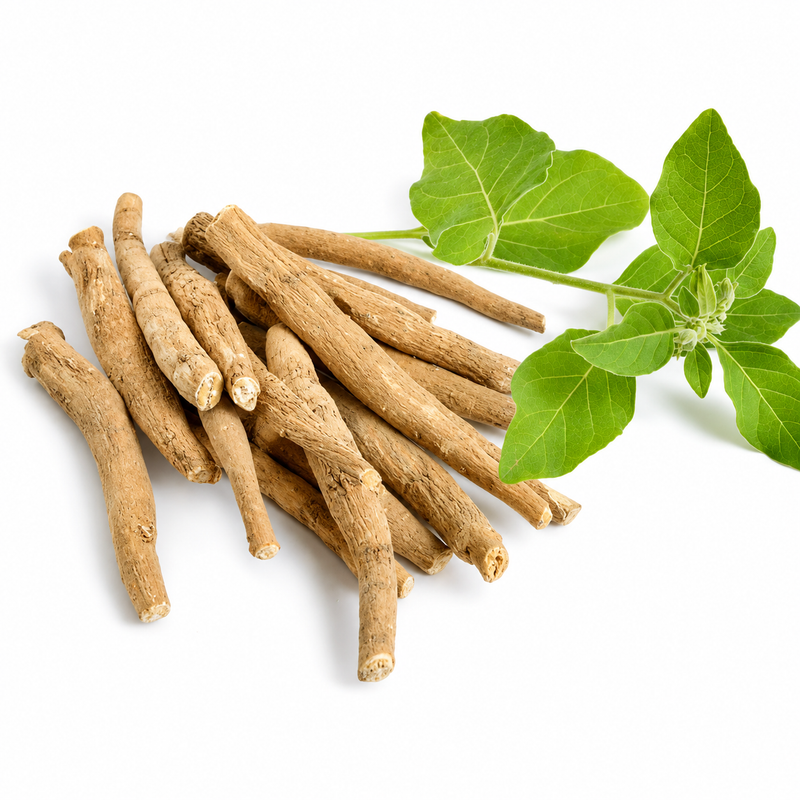 Ashwagandha KSM-66®
