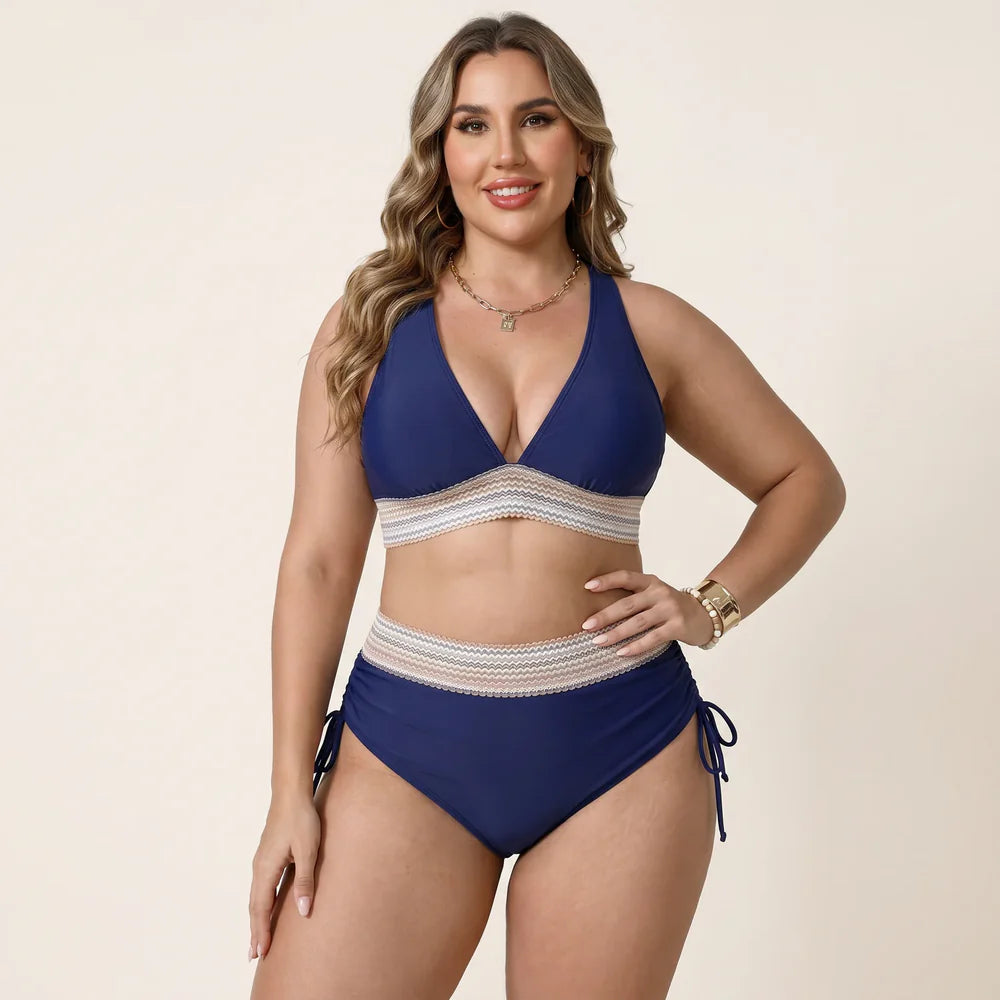 Bikini modellante per un ventre piatto
