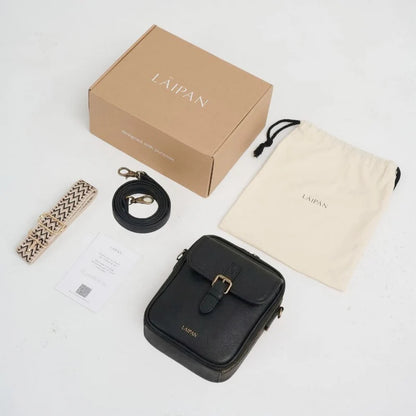Laipan – La Borsa a Tracolla più Capiente