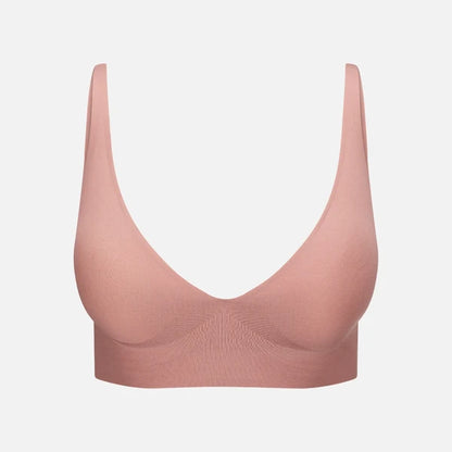 Reggiseno comfort Elovya senza cuciture e ferretti
