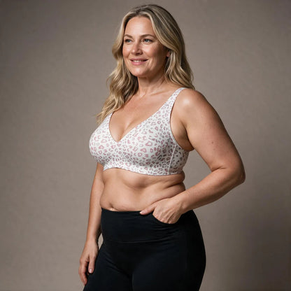 Elovya – Reggiseno push-up confortevole