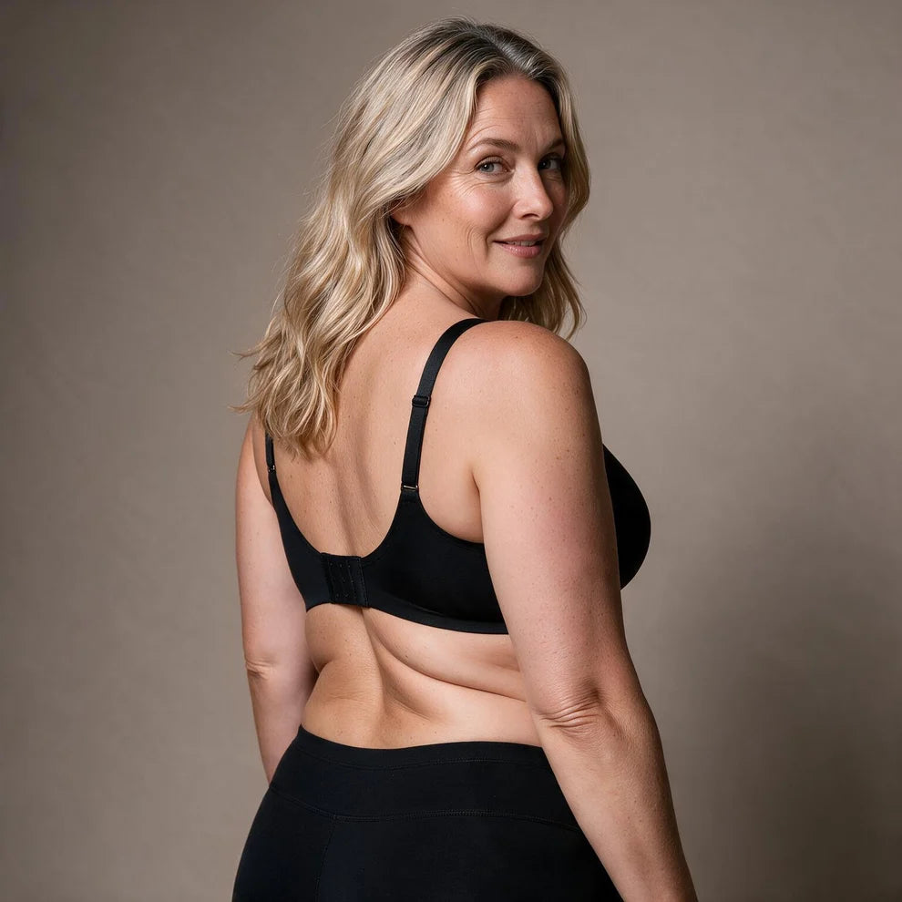 Elovya – Reggiseno push-up confortevole