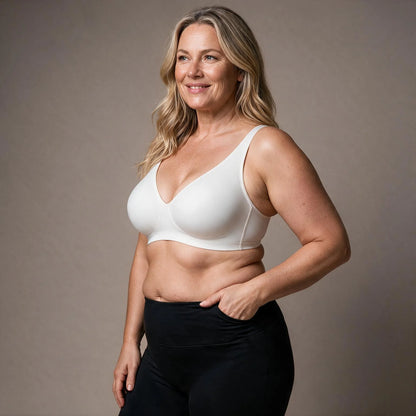Elovya – Reggiseno push-up confortevole