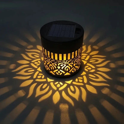 Luci solari Mandala: crea un’atmosfera magica!