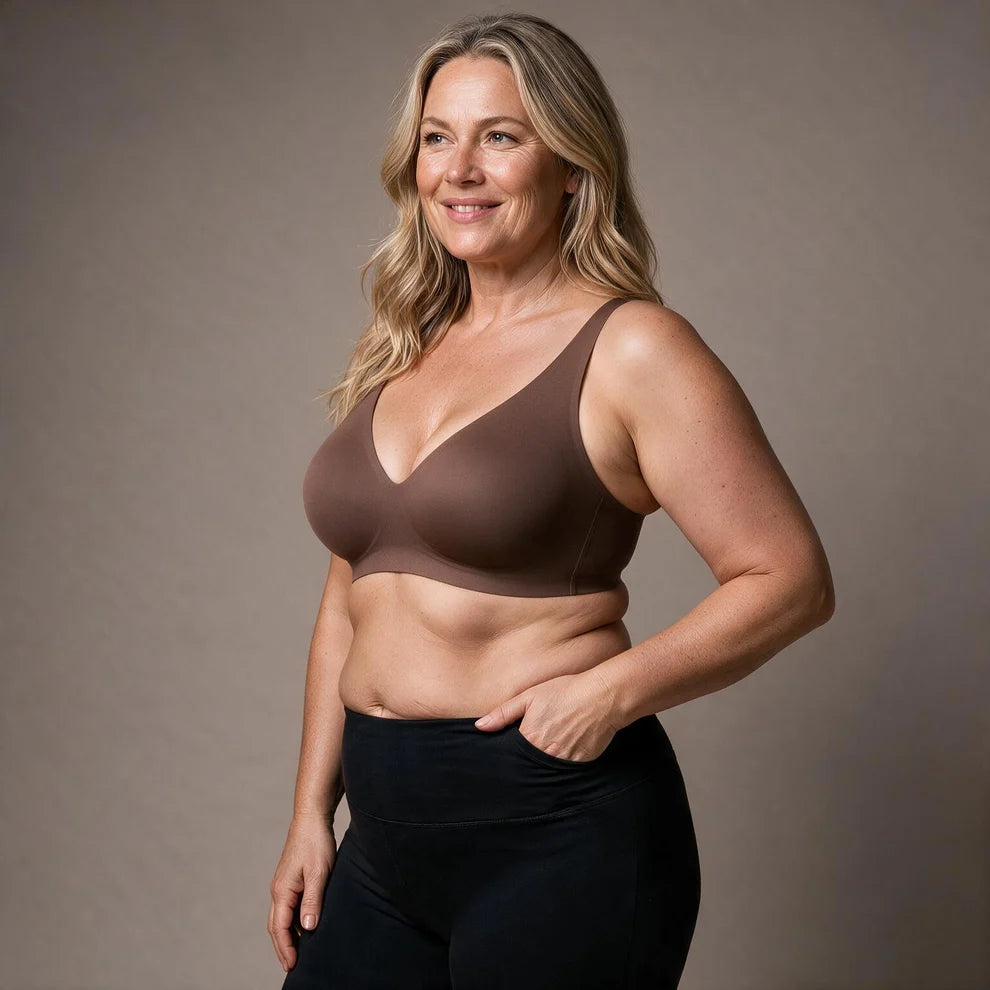 Elovya – Reggiseno push-up confortevole