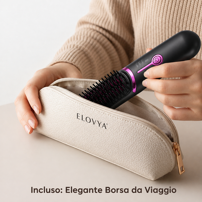 Elovya FineHeat™ 3 | Spazzola lisciante senza fili