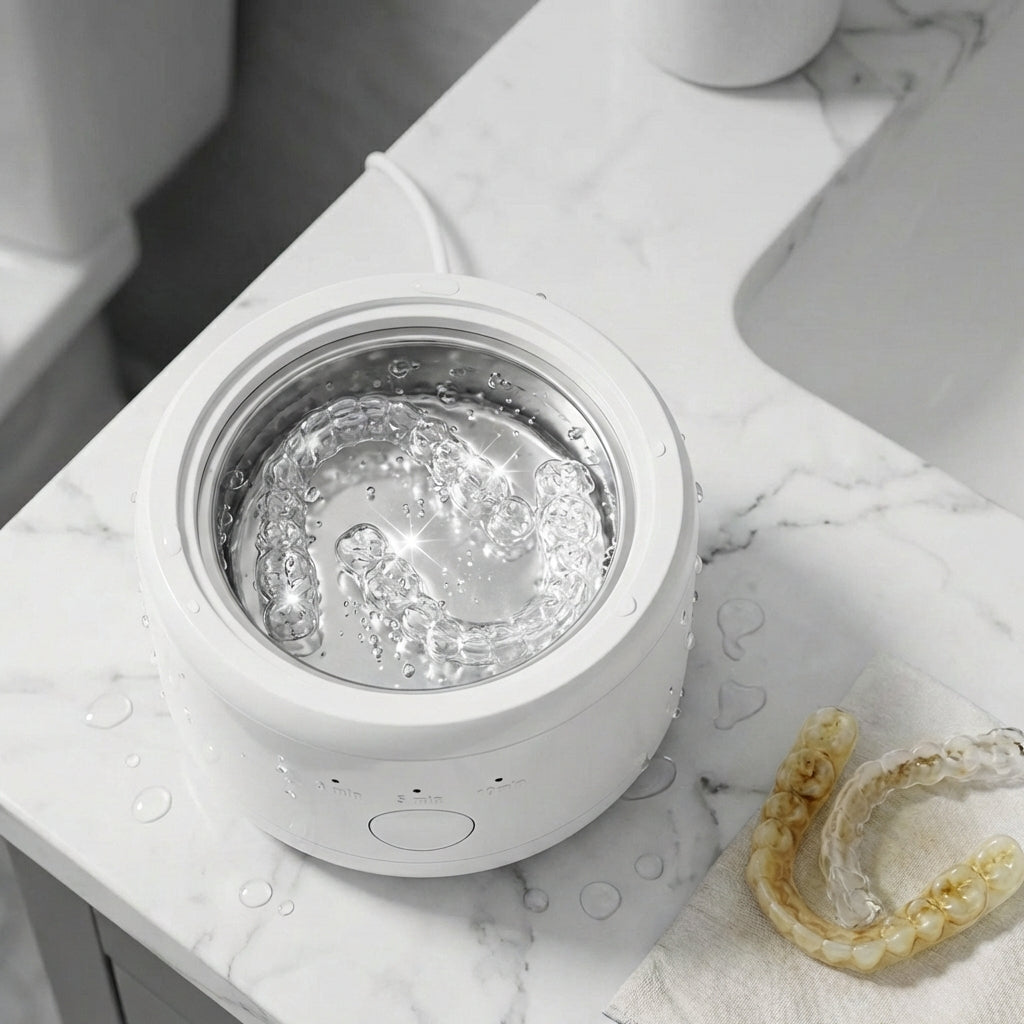 VISICLEAN - BITE CRISTALLINO IN 10 MINUTI