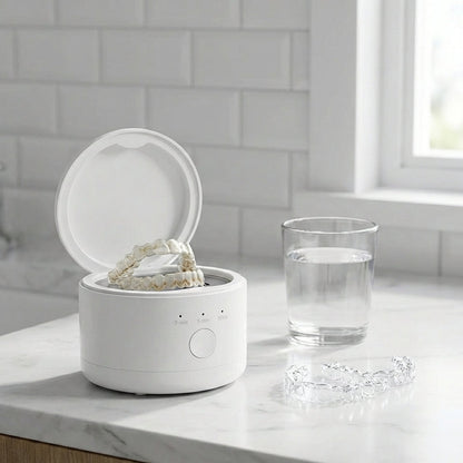 VISICLEAN - BITE CRISTALLINO IN 10 MINUTI