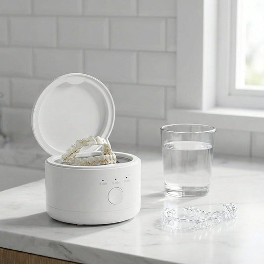 VISICLEAN - BITE CRISTALLINO IN 10 MINUTI