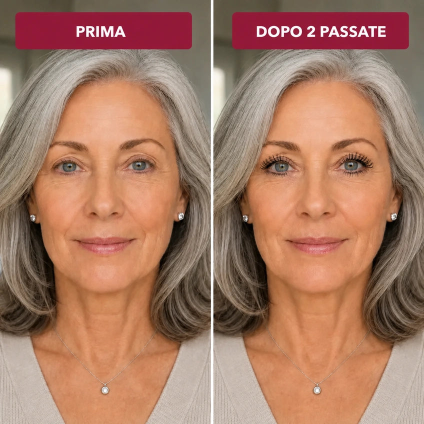 Ironeye – Il mascara pensato per le ciglia mature