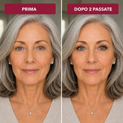 Ironeye – Il mascara pensato per le ciglia mature