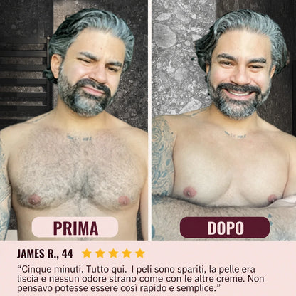 Ti radi ancora? Potresti peggiorare la situazione.