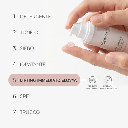 lifting istantaneo Elovya™