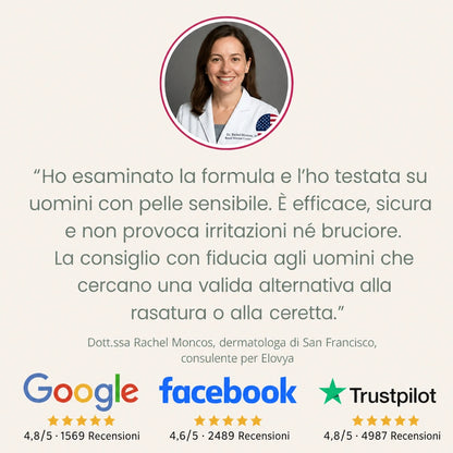 Ti radi ancora? Potresti peggiorare la situazione.