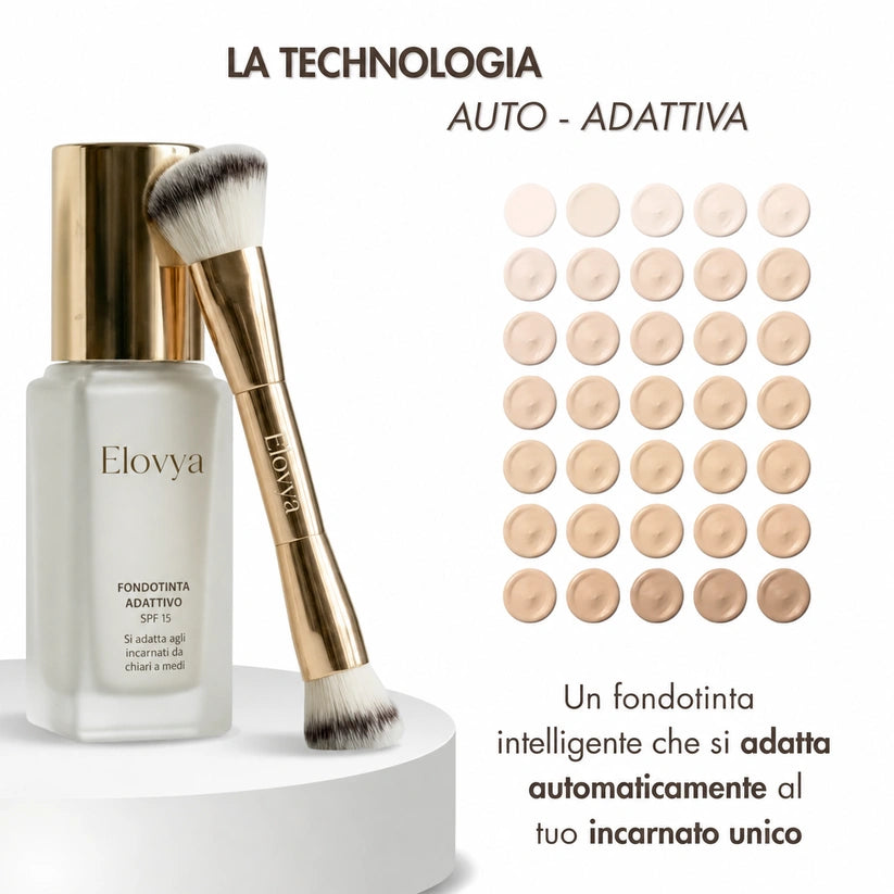 Fondotinta auto-adattante 30 ml