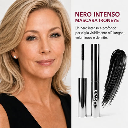 Ironeye – Il mascara pensato per le ciglia mature