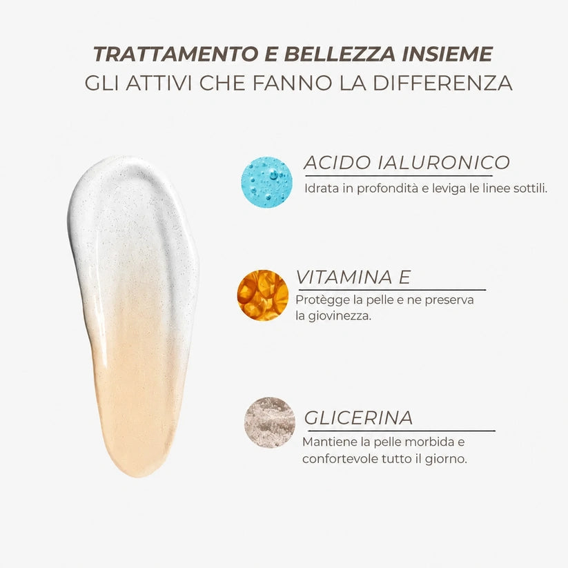 Fondotinta auto-adattante 30 ml