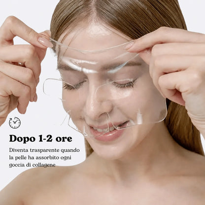 Maschera Collagen Glow Up 2.0