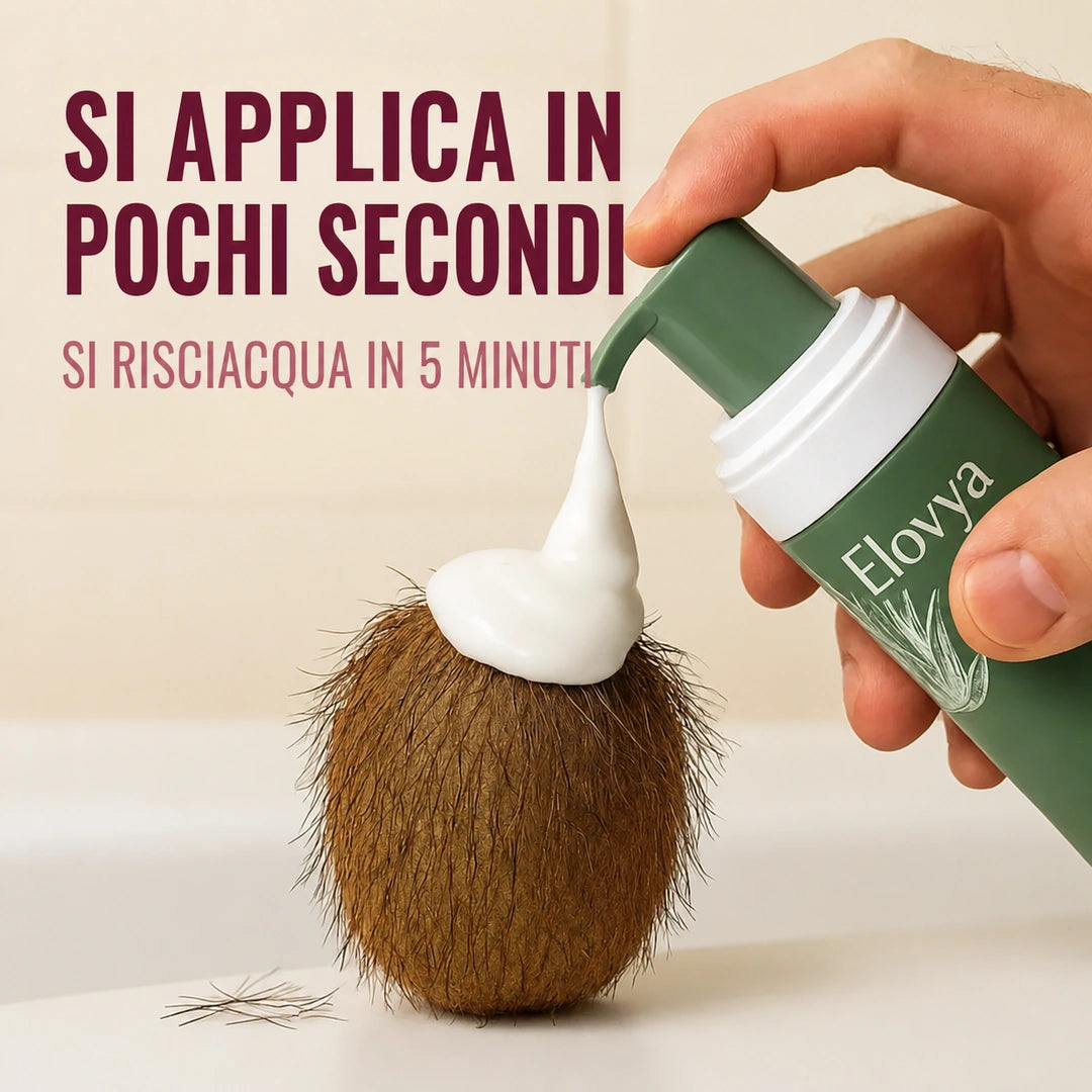 Ti radi ancora? Potresti peggiorare la situazione.