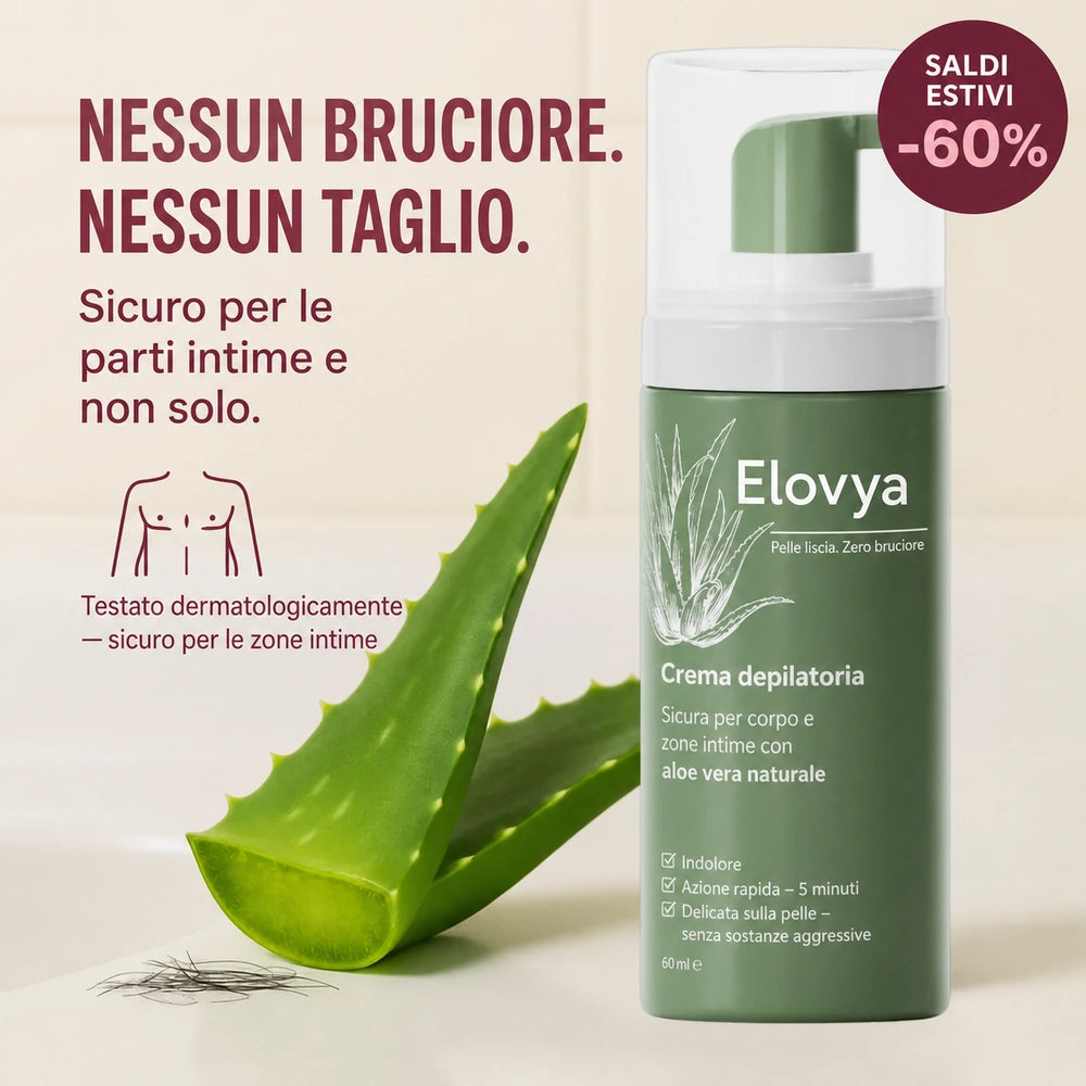 Ti radi ancora? Potresti peggiorare la situazione.