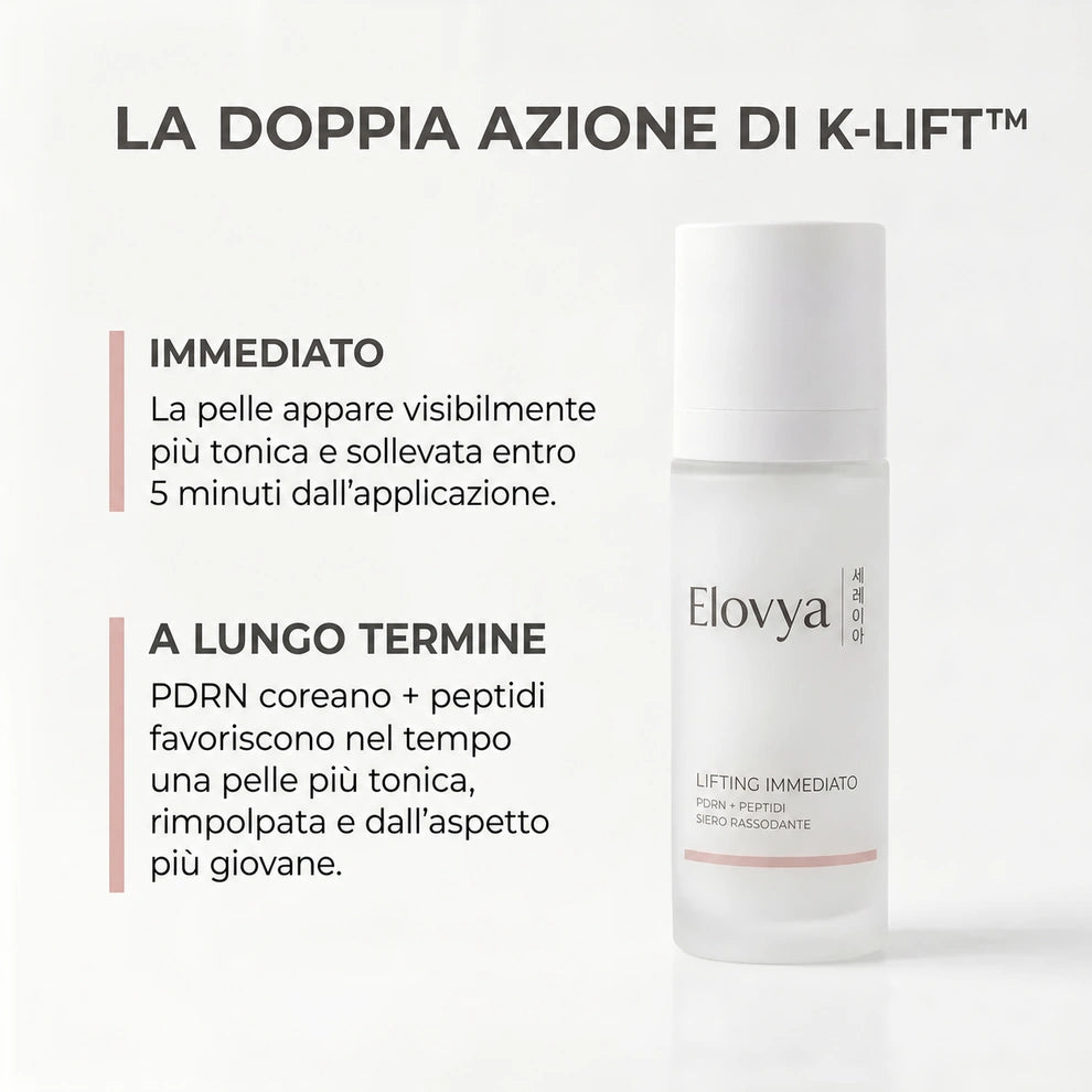 lifting istantaneo Elovya™