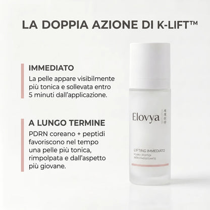 lifting istantaneo Elovya™