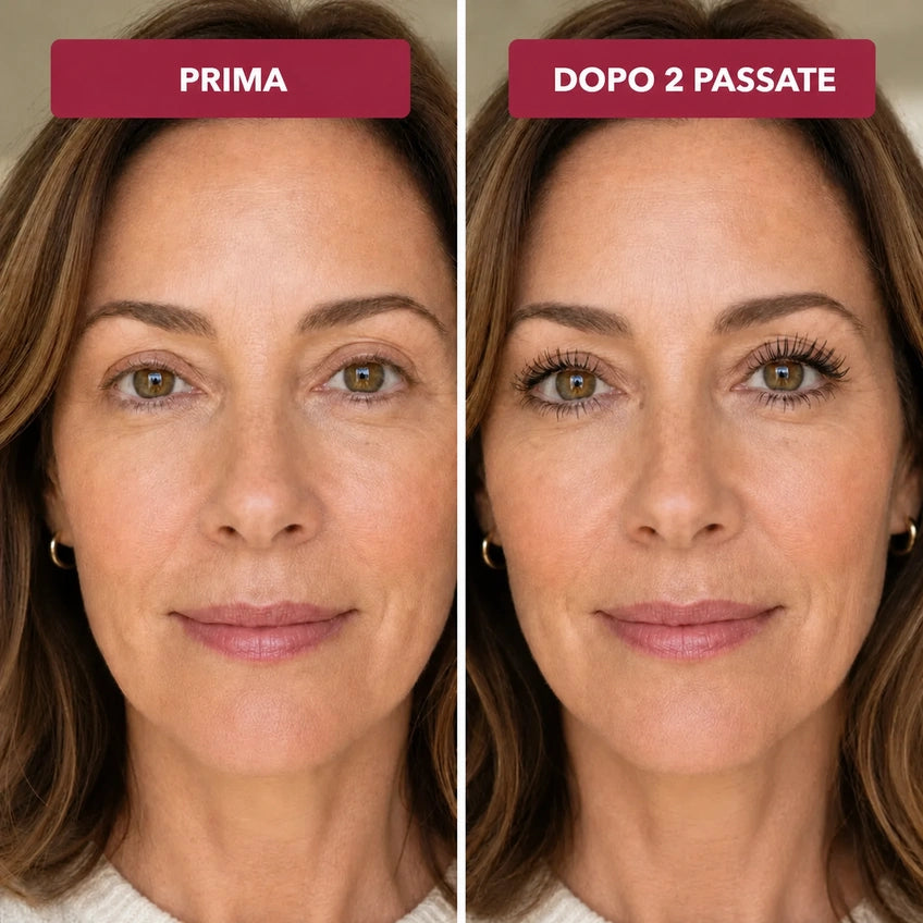 Ironeye – Il mascara pensato per le ciglia mature